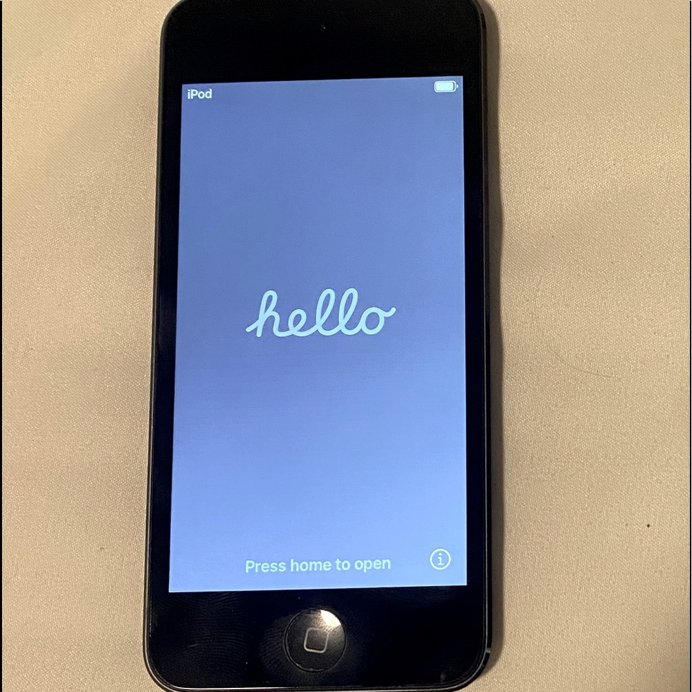iPod Touch 7th generation